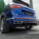 Rear Side Splitters VW VOLKSWAGEN Tiguan